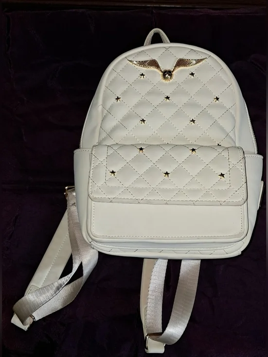 LOUNGEFLY HARRY POTTER BACKPACK - Picture 5 of 16